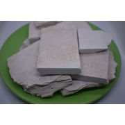 India Clay Slate Pencil Shale Bar 200 Grams