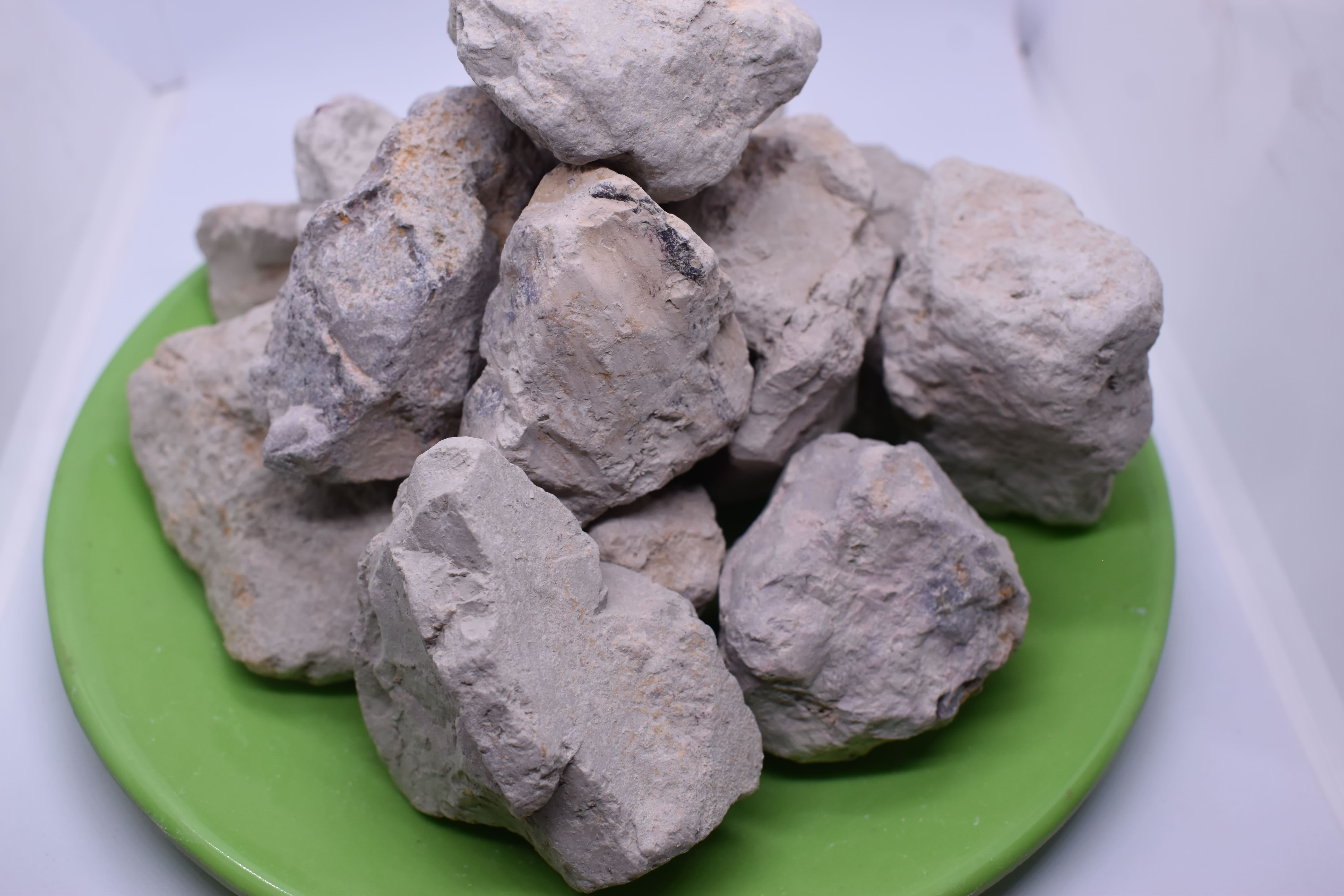 India Clay Sunflower Clay 200 Grams