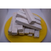 India Clay Thick Slate Pencil Blocks 200 Grams
