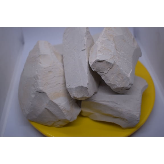 India Clay Yellow Ural Clay 200 grams