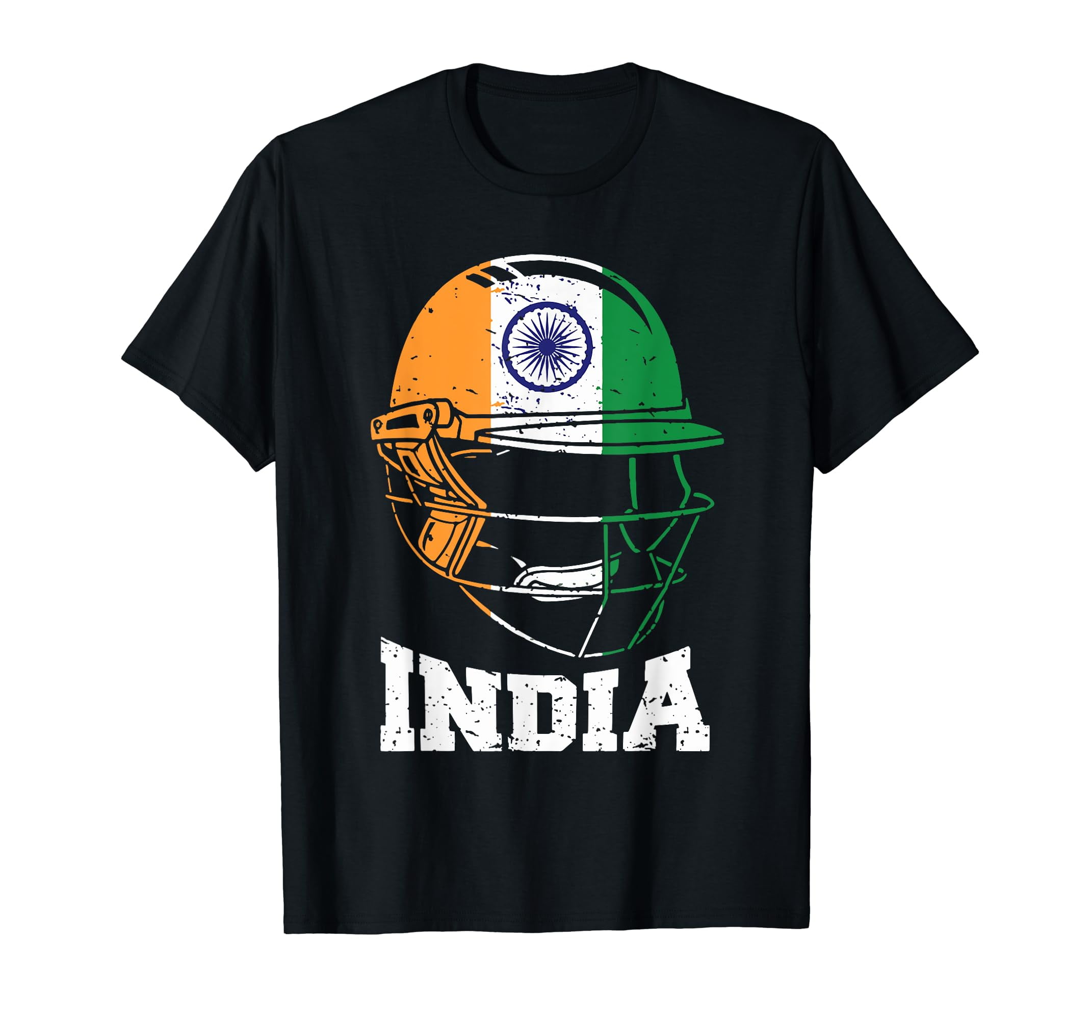 India Cricket T Shirt for Fans Jersey Gift Indian Cricket TShirt