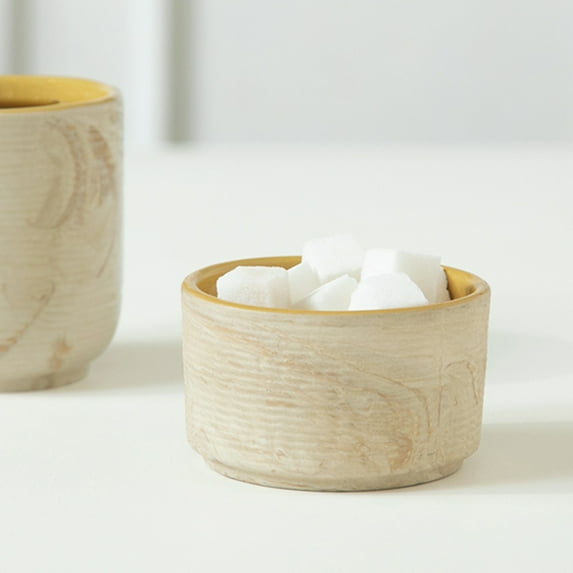 Expobazaar Handcrafted Ceramic Bowl - Amber Love