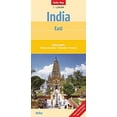 thumbnail image 1 of Pre-Owned India: East (Nelles Map) Paperback, 1 of 1