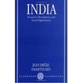 thumbnail image 1 of India Economic Development and Social Opportunity, (Paperback), 1 of 1
