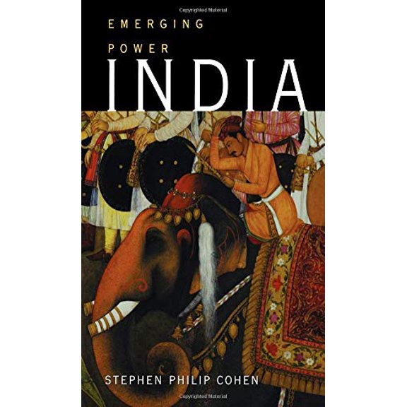 Pre-Owned India: Emerging Power Paperback