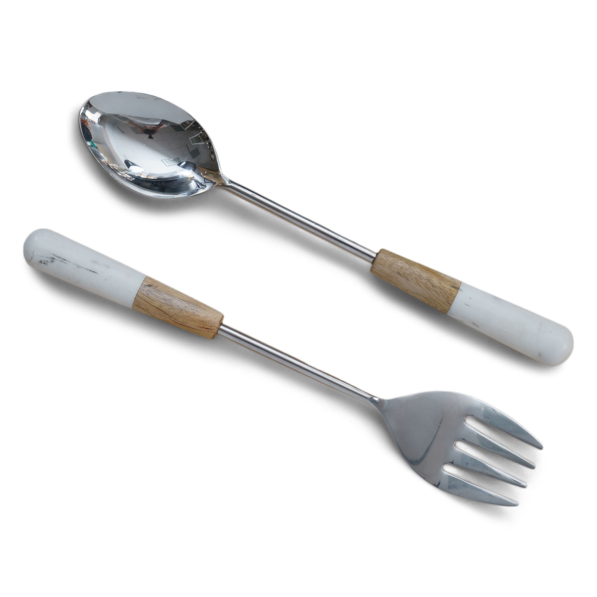 IHI EST. 1986 Salad Servers