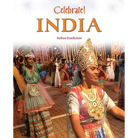 Pre-Owned India (Hardcover 9781604132656) by Robyn Hardyman