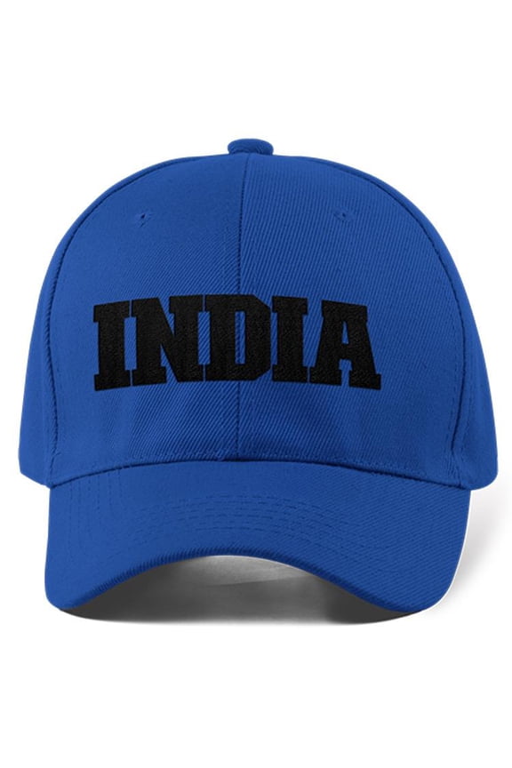 India Hat  -Smartprints Designs,  Small