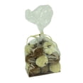 thumbnail image 1 of India House Bag of Natural Brown and Beige Dried Angel Vine Decorative Pumpkins, 1 of 3