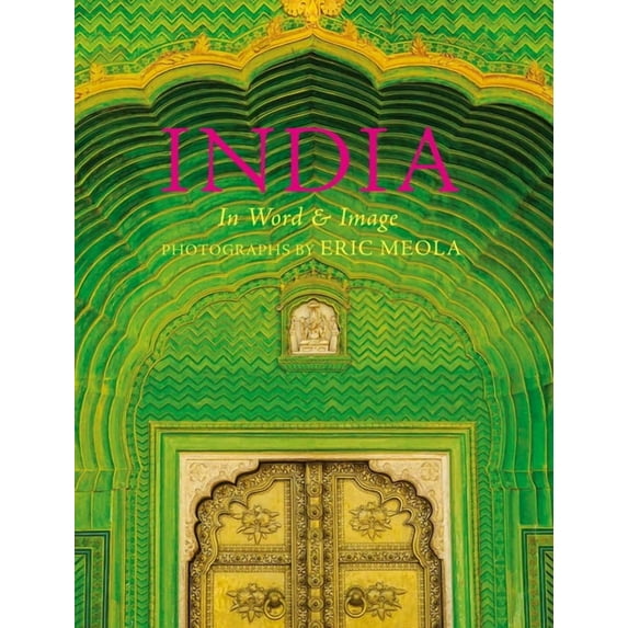 India: In Word & Image, (Hardcover)