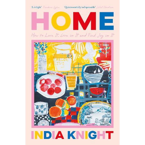 India Knight Home (Hardcover)
