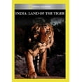 thumbnail image 1 of India: Land of the Tiger (DVD), National Geographic, Documentary, 1 of 1