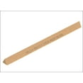 thumbnail image 1 of India - MF134 Triangular File 100 x 10mm - Medium, 1 of 1