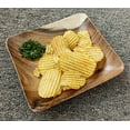 thumbnail image 1 of India Meets India Acacia Wood Serving Tray [Brown] Wooden Serving Tray for Snacks/Dry Fruits/Candy/Hot & Cold Beverages Serveware Tray, Acacia Wooden Tray, 6 x 6 x 1 INCHES, 1 of 4