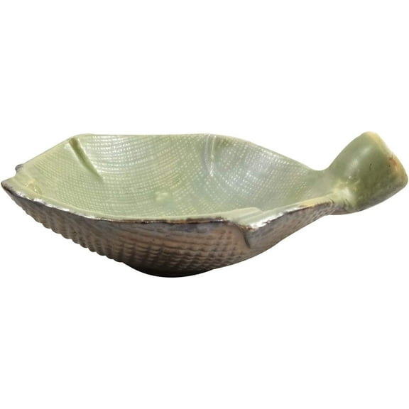 India Meets India Handicraft Ceramic Serving Tray Serving Platter, Best Gifting, Made By Awarded Indian Artisan