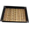 thumbnail image 1 of India Meets India Handicraft Serving Tray Bamboo Bamboo Serving Tray Serving Platter, Best Gifting, Made By Awarded Indian Artisan, 1 of 4