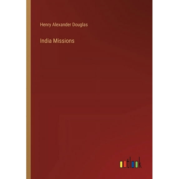 India Missions (Paperback)