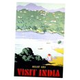 thumbnail image 1 of India Mount Abu Poster 24in x36in Art Poster 24x36 Multi-Color Square Adults Best Posters, 1 of 3
