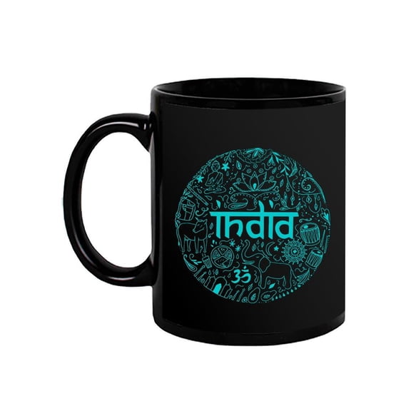 India. Mug Unisex's -Image by Shutterstock