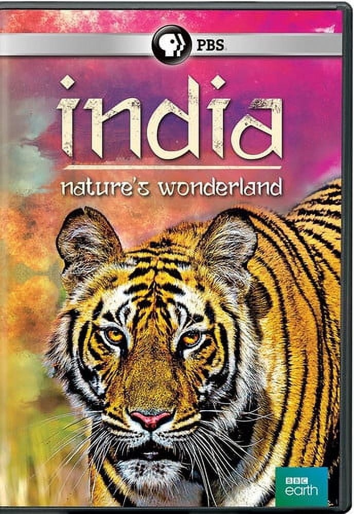 India: Nature's Wonderland DVD ~ DVD 841887029698| eBay