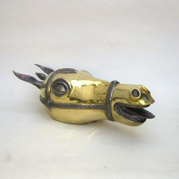 India Overseas Trading BR6322 - Horse Head