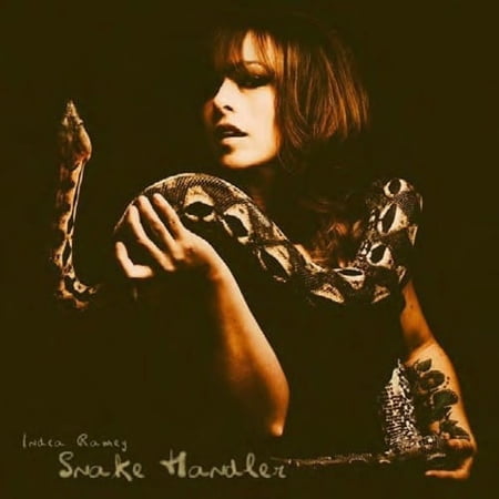 India Ramey - Snake Handler - Country - CD
