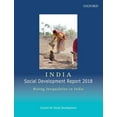 thumbnail image 1 of India Social Development Report 2018: Rising Inequalities in India, (Paperback), 1 of 1