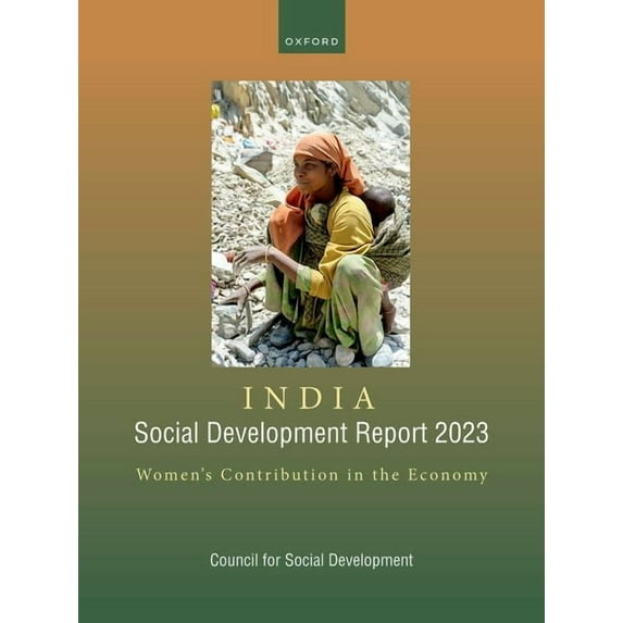 India Social Development Report 2023, (Paperback)
