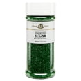 thumbnail image 1 of India Tree Emerald City Green Sparkling Sugar, 7.5 Ounce, 1 of 6