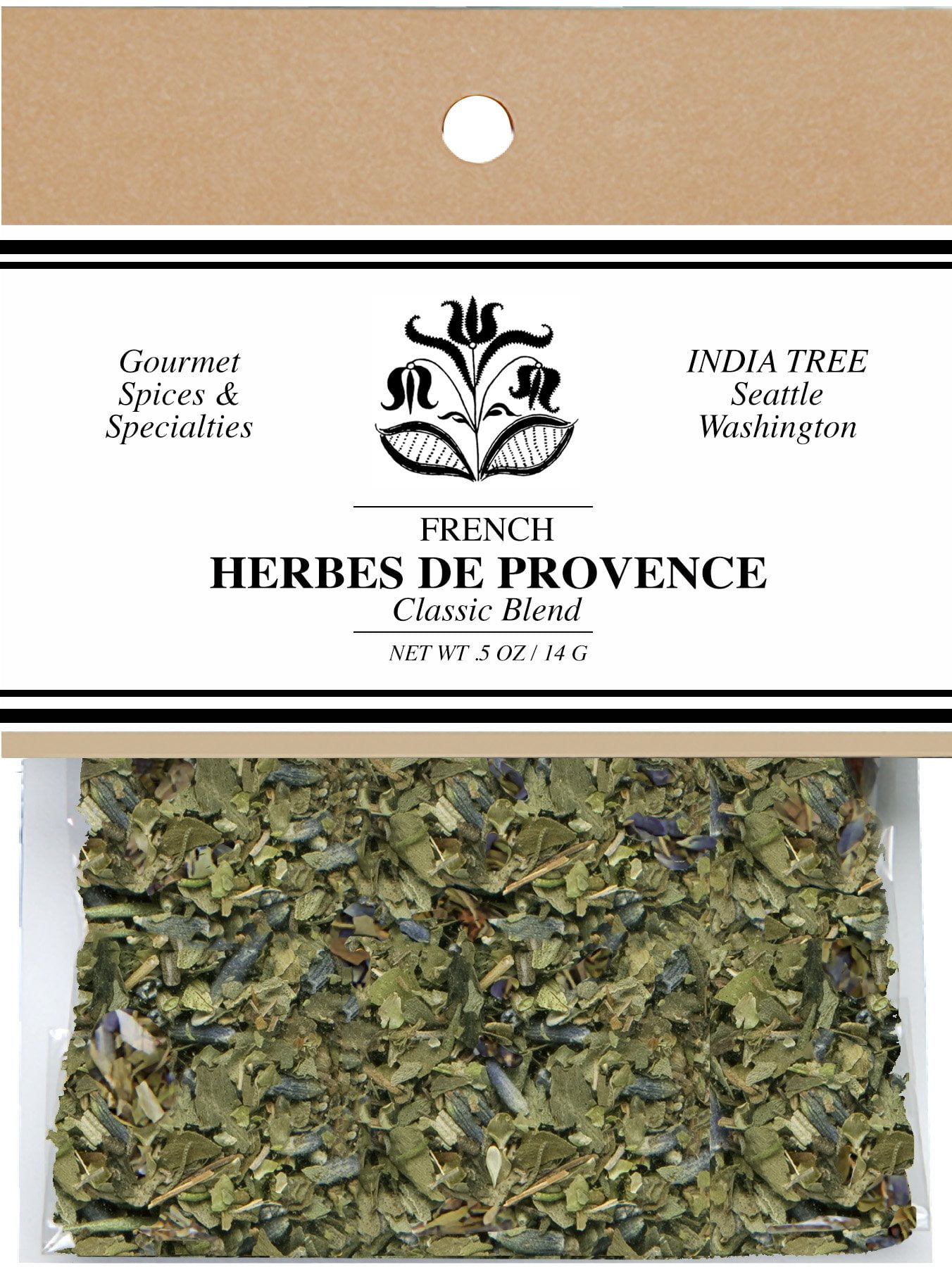 India Tree Herbes de Provence, 0.5 Ounce