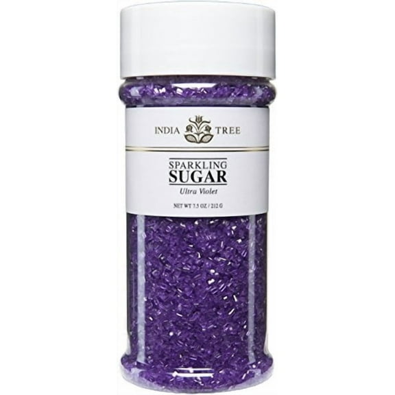 India Tree Sparkling Sugar Ultra Violet