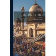 India in 1880 Hardcover