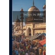 India in 1880 Paperback