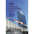 thumbnail image 1 of India in the United Nations General Assembly Volume 2 - 1971-2018 (Hardcover), 1 of 1