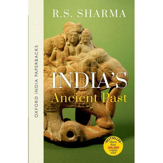 India's Ancient Past, (Paperback)