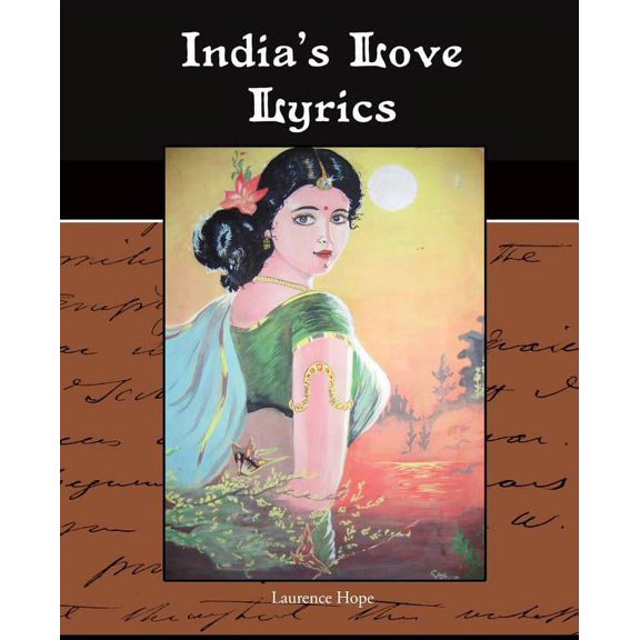 India's Love Lyrics (Paperback)