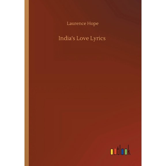 India's Love Lyrics (Paperback)