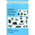 thumbnail image 1 of India's Political Parties Paperback, 1 of 1