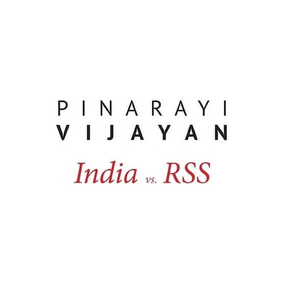 India vs. RSS, (Paperback)