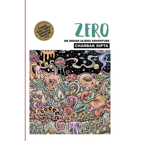 Indian Aliens: Zero: An Indian Aliens Adventure (Paperback)
