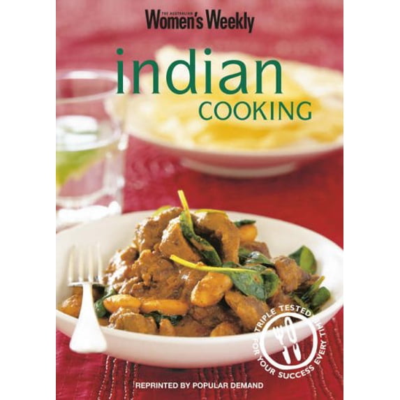 Pre-Owned Indian Cooking (Paperback) 1863962328 9781863962322