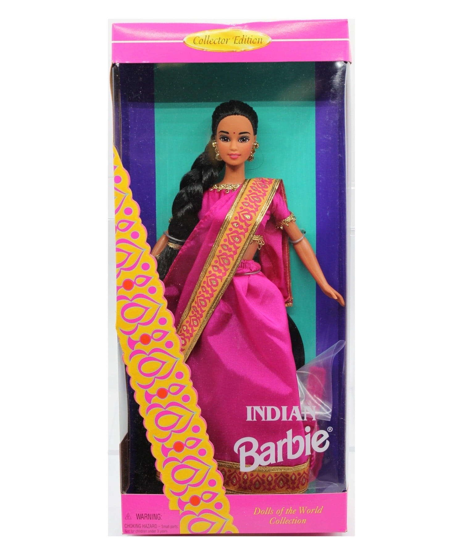 Barbie Collector Dolls of The World India Doll – Sell4Value