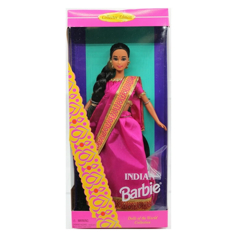 Indian barbie 1995 new arrivals