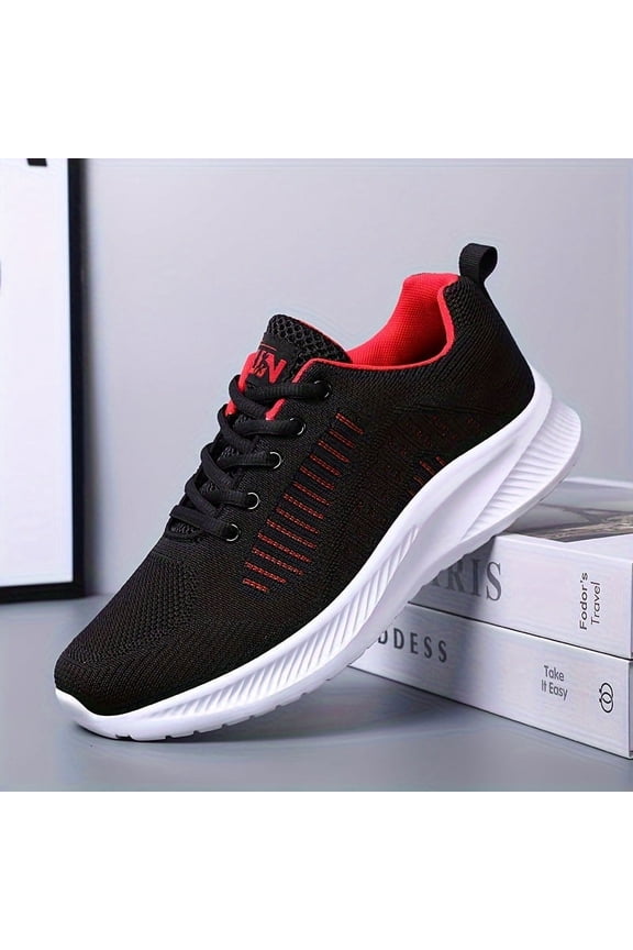 Indian Bird - Breathable Anti-Odor Sneakers - Mid-Top Walking & Running Shoes  Round Toe for -Day - -Terrain Traction for Sneakers with Cushioned Sole, Odor-Resistant Technology,