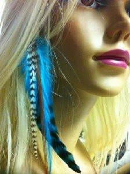 Feather Hair Extensions