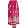 thumbnail image 1 of Indian Bollywood Long Skirts for Women Sequins Ankle Length..., 1 of 3