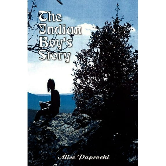Indian Boy's Story, (Paperback)