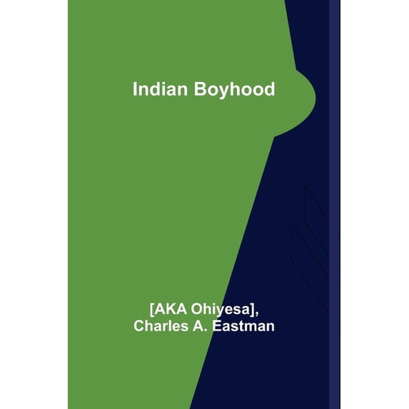 Indian Boyhood, (Paperback)