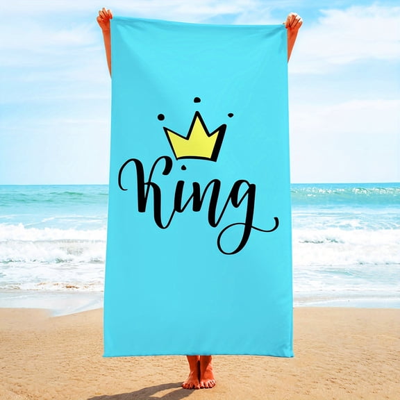 Indian Buddha Statue Meditation 7 Chakra Beach Towel Cartoon Summer Kids Bath Pool Beach Towel Microfiber Absorbent for Swimming