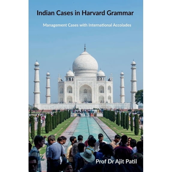 Indian Cases in Harvard Grammar, (Paperback)